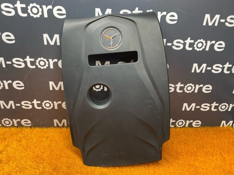 Крышка двигателя Mercedes-Benz C-Class 2014 A2740100167 W205 274.920