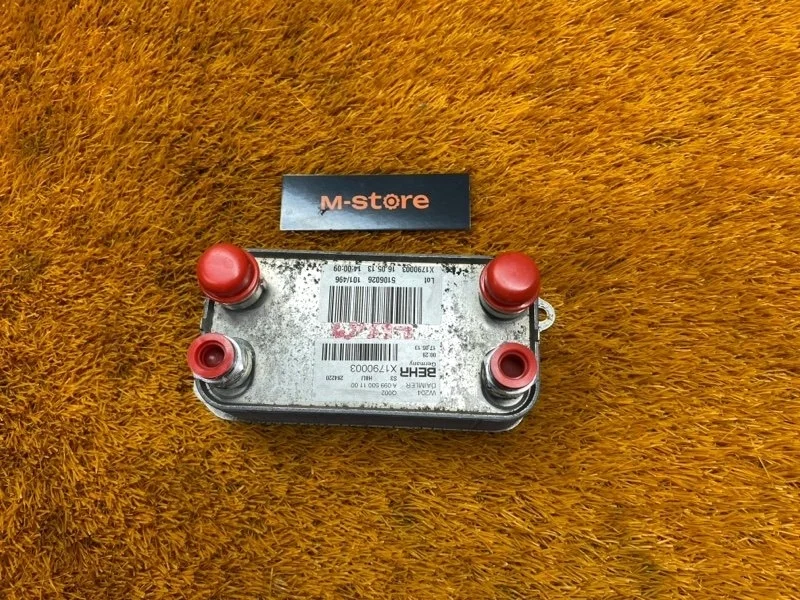 Теплообменник Mercedes-Benz E-Class 2013 A0995001100 W212 274.920