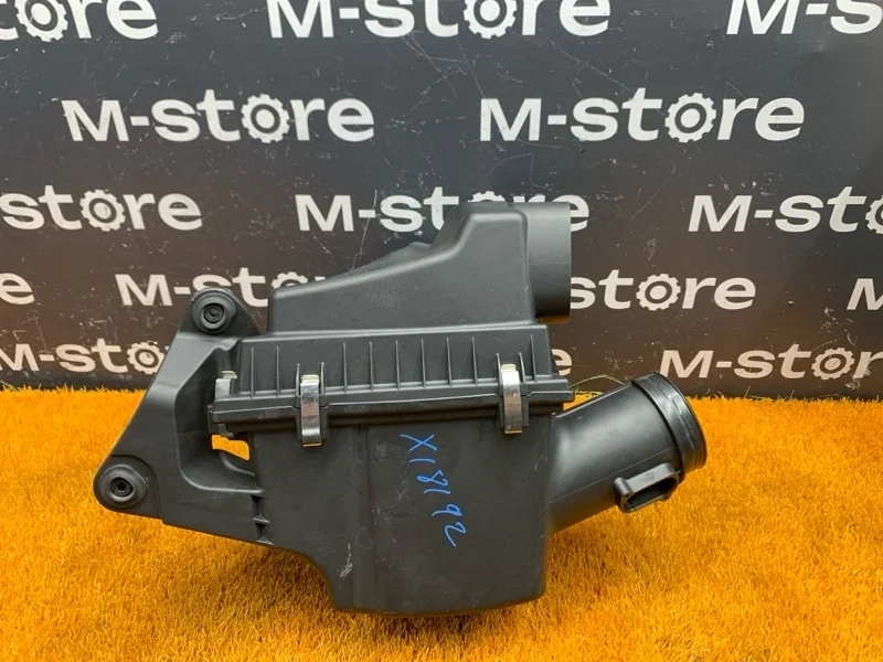 Корпус воздушного фильтра Bmw X1 2012 13717588280 E84 N20B20A