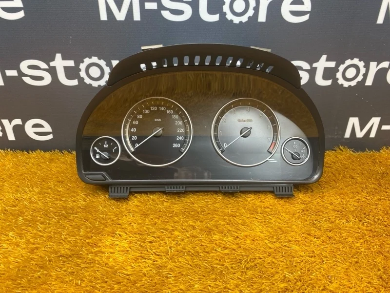 Щиток приборов Bmw 5-Series 2013 9291408 F10 N20B20B