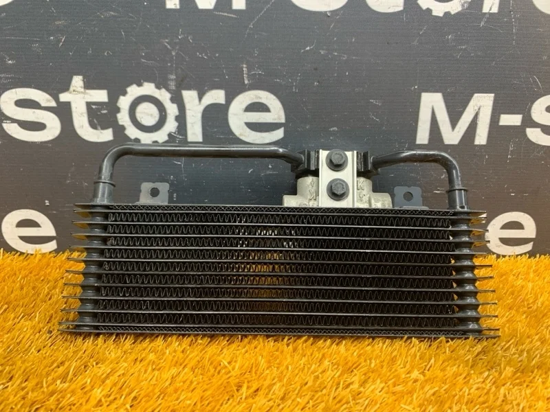 Радиатор масляный Mercedes-Benz S-Class 2007 A2215002200 W221 273.961