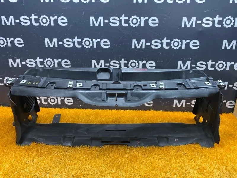 Воздуховод радиатора Bmw 3-Series 2012 7255413 F30 N20B20B