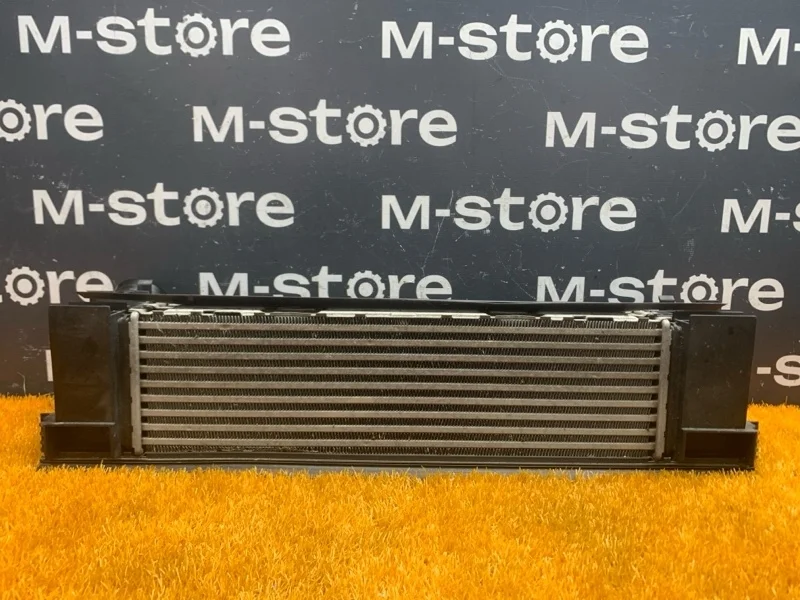 Интеркулер Bmw 3-Series 2012 17517600530 F30 N20B20B