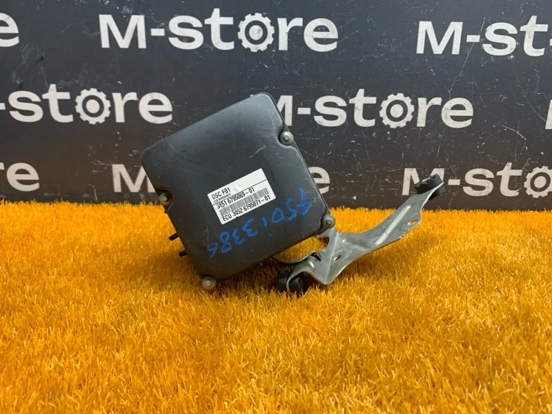 Блок ABS Bmw 7-Series 2009 34516795069 F01 N63B44A