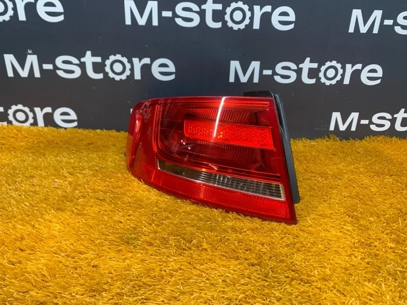 Фонарь задний Audi A4 2008 8K5945095D B8/8K CABB, левый