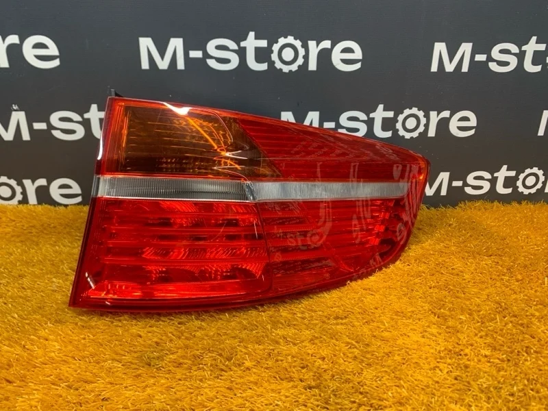 Фонарь задний Bmw X6 2011 7179984 E72/E71 N63B44A, правый