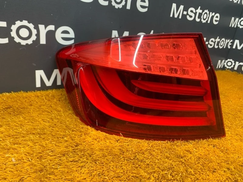 Фонарь задний Bmw 5-Series 2013 63217203229 F10 N20B20B, левый