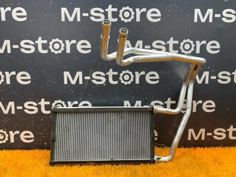 Радиатор печки Audi A6 2013 4H0898037 C7/4G CDNB