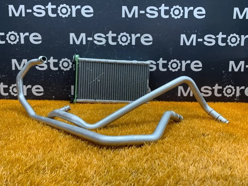 Радиатор печки Mercedes-Benz C-Class 2014 A0998300061 W205 274.920