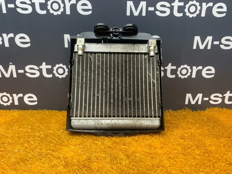 Радиатор масляный Bmw 7-Series 2009 17217572542 F01 N63B44A