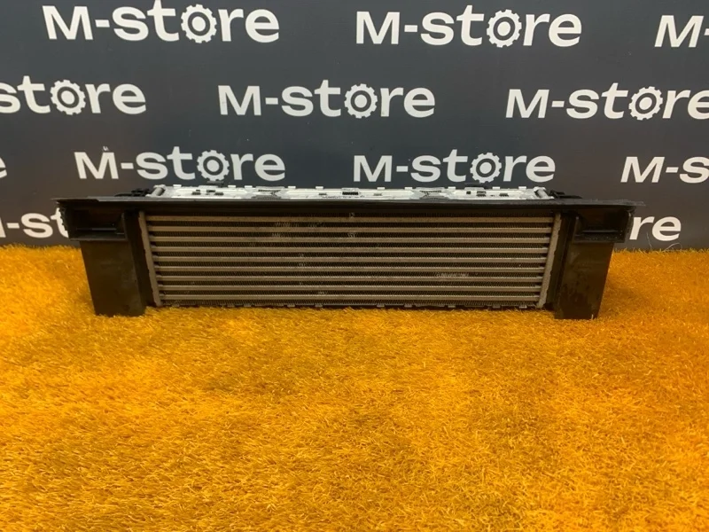 Интеркулер Bmw 3-Series 2013 17517600530 F30 N20B20B