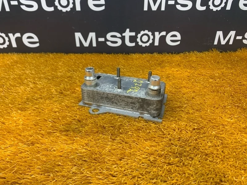 Теплообменник Mercedes-Benz C-Class 2014 A0995001900 W205 274.920