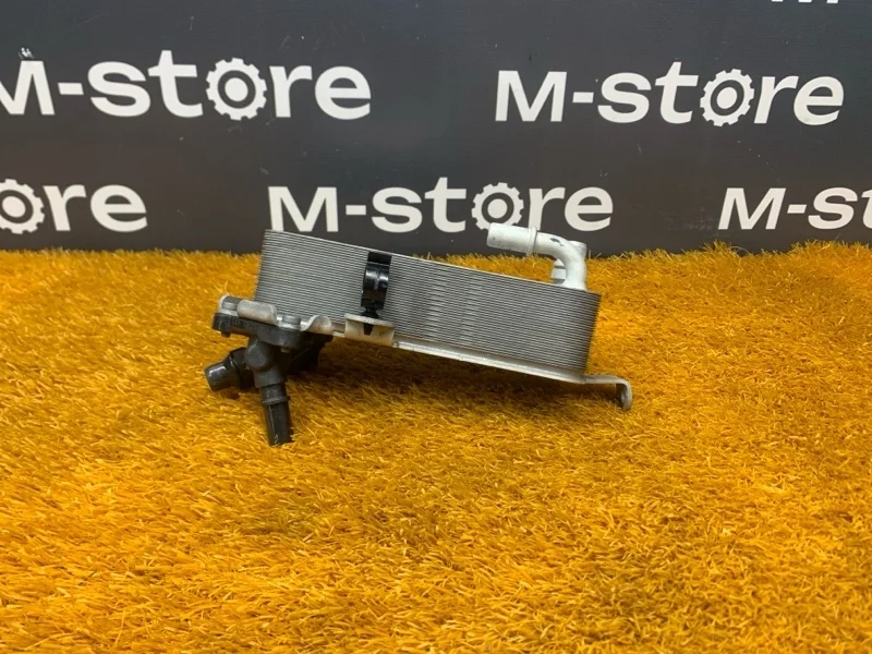 Теплообменник Bmw 3-Series 2013 17217600553 F30 N20B20B