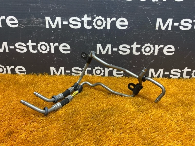 Трубка охлаждения акпп Mercedes-Benz S-Class 2007 A2215280224 W221 273.961