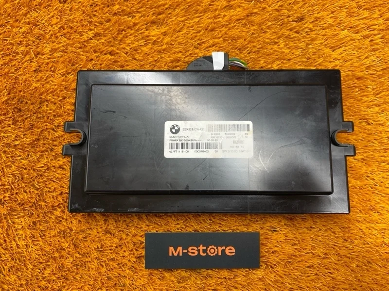 Блок управления светом Bmw 3-Series 61356988003 E90