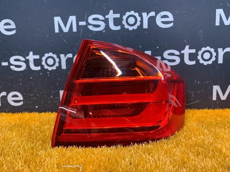 Фонарь задний Bmw 3-Series 2013 63217372784 F30 N20B20B, правый