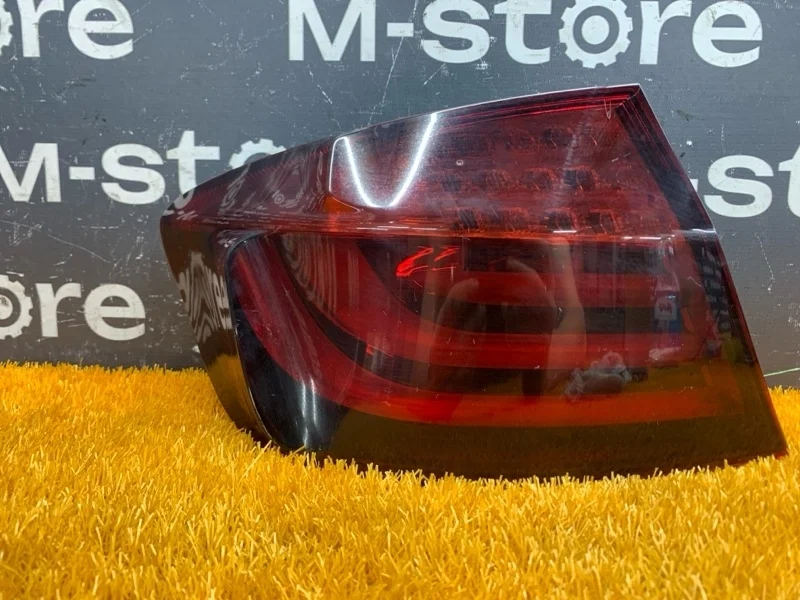 Фонарь задний Bmw 5-Series 2012 63217203229 F10 N47D20C, левый