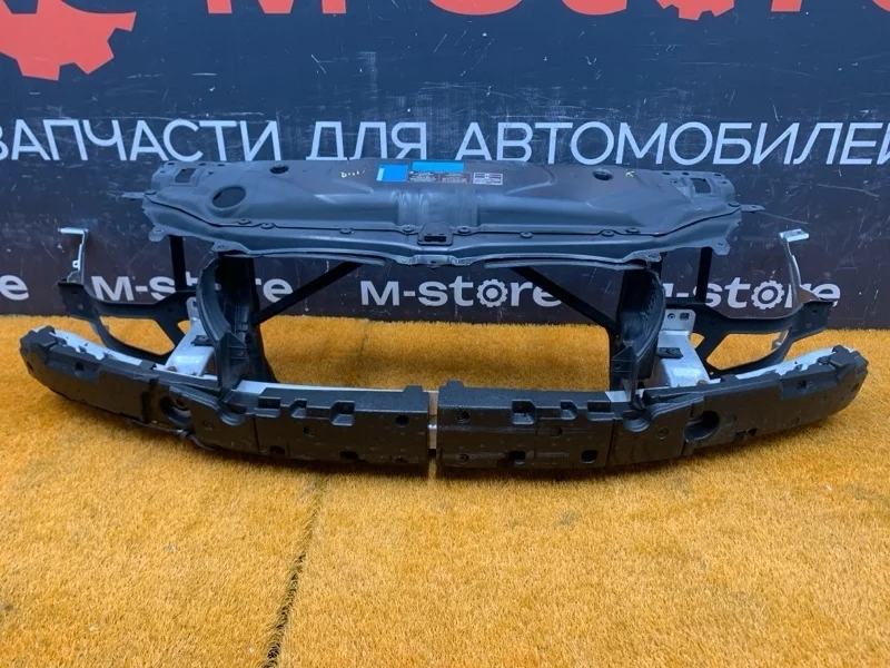 Рамка радиатора Bmw 5-Series 2008 51647033741 E60 N52B30A