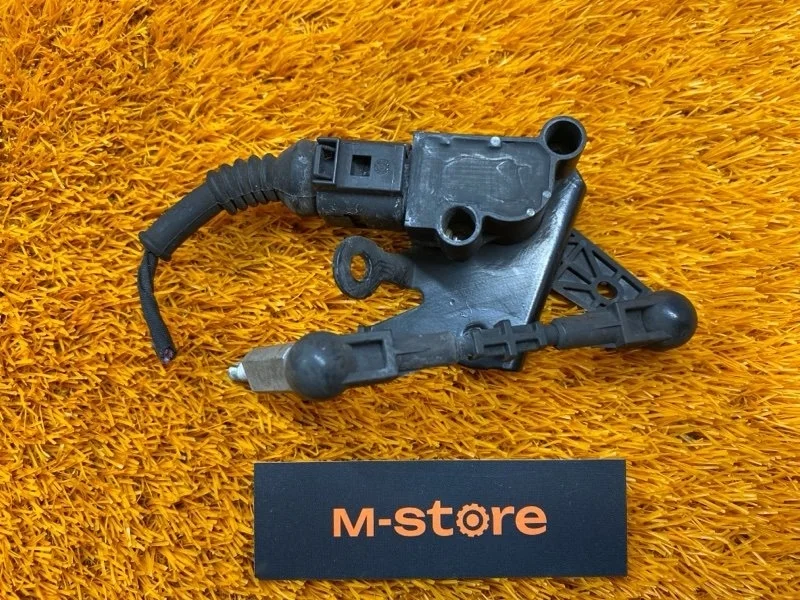 Датчик высоты дорожного просвета Audi A6 2013 1T0907503B C7/4G CDNB, передний