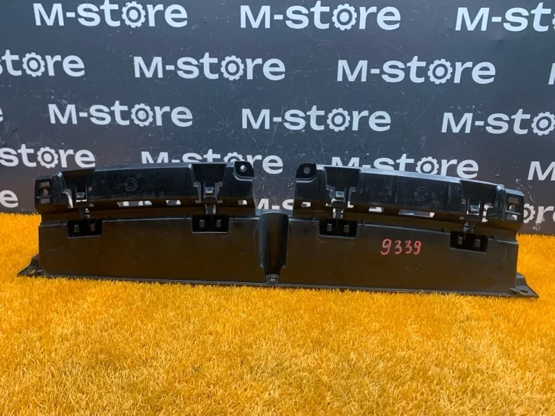 Крепление бампера Bmw X5 2009 51127158444 E70 N52B30, заднее