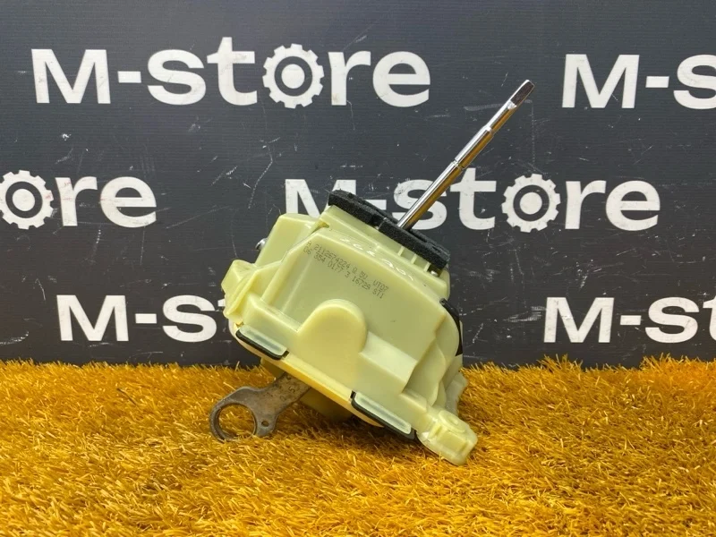 Селектор акпп Mercedes-Benz E-Class 2007 A2112674224 W211 272.943