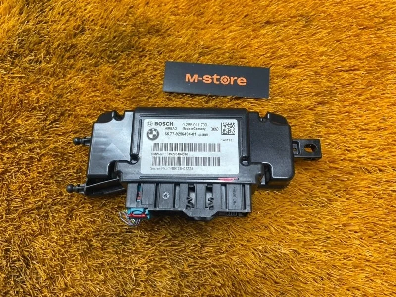 Блок управления Airbag Bmw 1-Series 2014 65779296494 F20 N13B16A