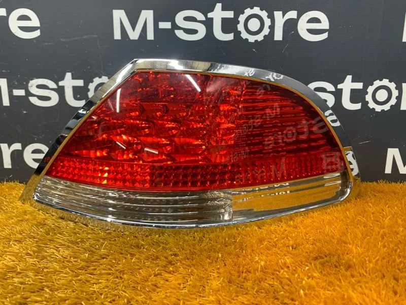 Фонарь задний Bmw 7-Series 2003 63217164736 E65 N62B36A, правый