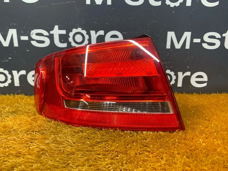Фонарь задний Audi A4 2009 8K5945095D B8/8K CDN, левый