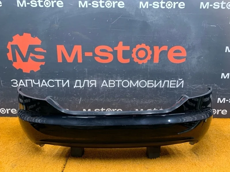 Бампер Audi A6 2006 4F5807303 C6/4F BDW, задний