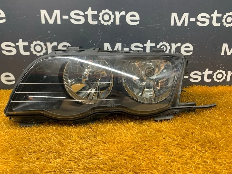 Фара Bmw 3-Series 2000 6902747 E46 M52B20 (206S4), левая
