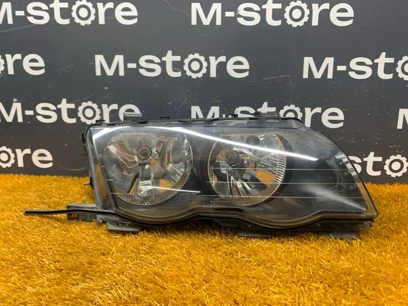 Фара Bmw 3-Series 2000 6902748 E46 M52B20 (206S4), правая