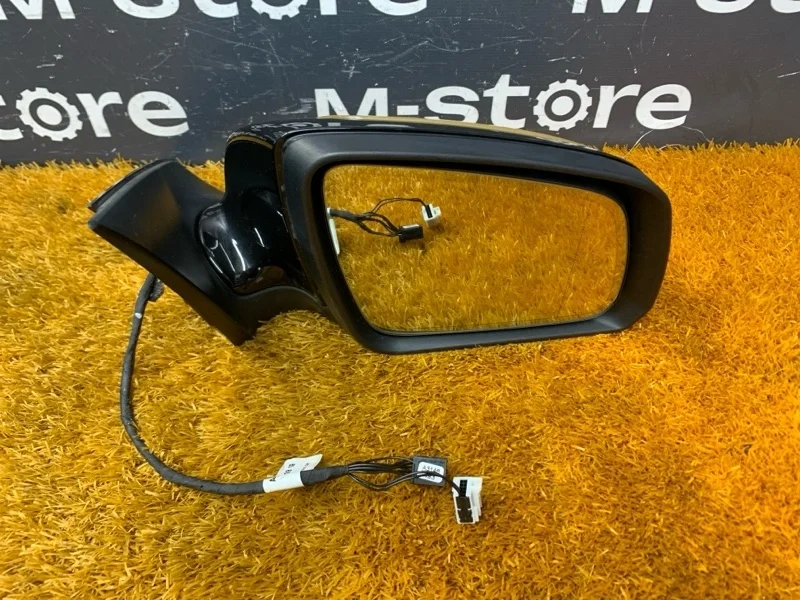 Зеркало Mercedes-Benz C-Class 2008 A2048100476 W204 271.950, правое