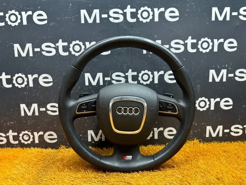 Руль Audi A4 2009 8K0419091BC B8/8K CDN