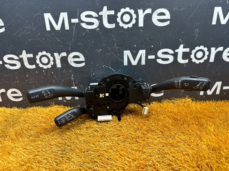 Блок подрулевых переключателей Audi Q5 2010 8K0953502BK 8R CAL