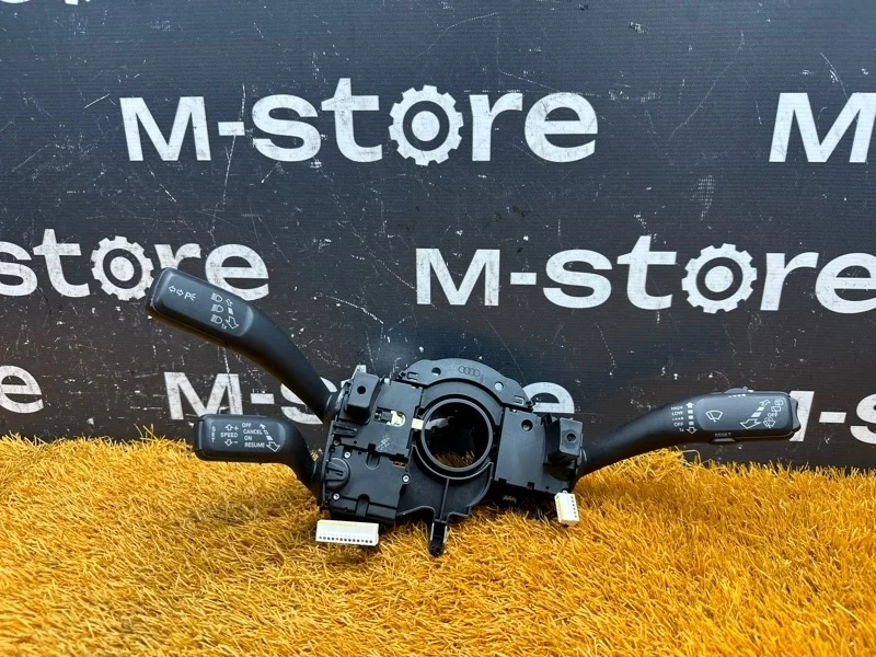 Блок подрулевых переключателей Audi Q5 2011 8K0953502BK 8R CDN