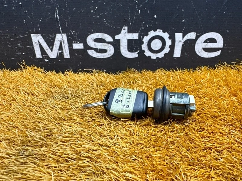 Замок зажигания Bmw 3-Series 2000 32307197330 E46 M52B20 (206S4)