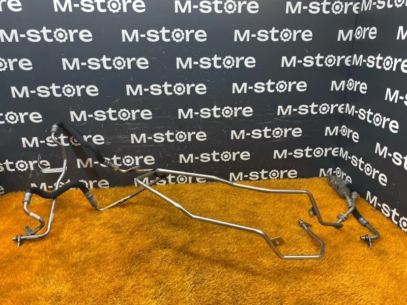 Трубка охлаждения акпп Audi Q5 2010 8R0317825L 8R CAL