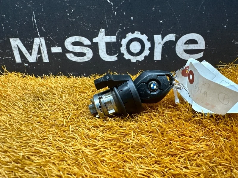 Замок зажигания Bmw X3 2006 61316964556 E83 N52B25A