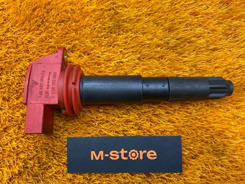 Катушка зажигания Porsche Cayenne 2008 94860210406 957 M4801