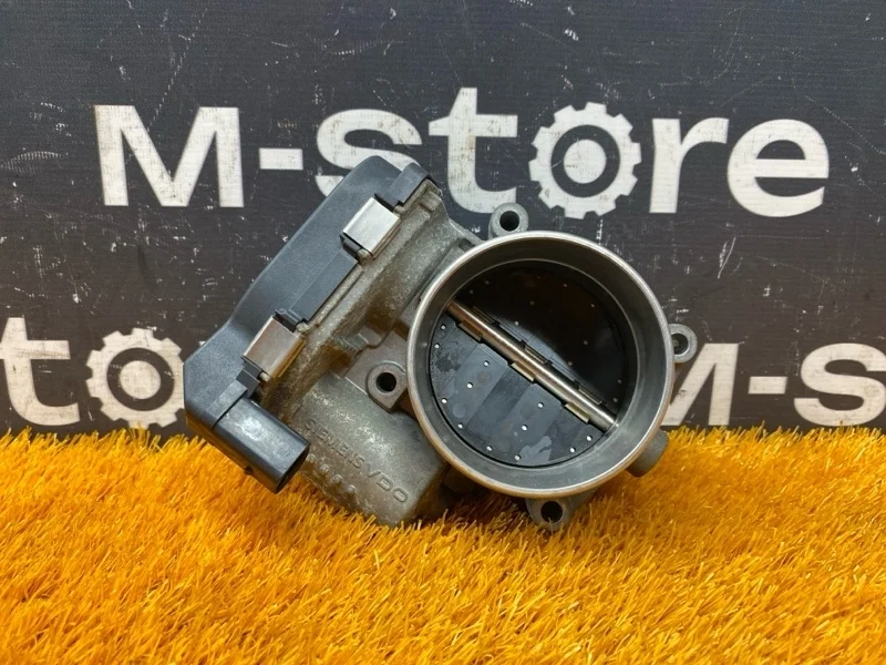 Дроссельная заслонка Volkswagen Touareg 2008 03H133062 7L BHK