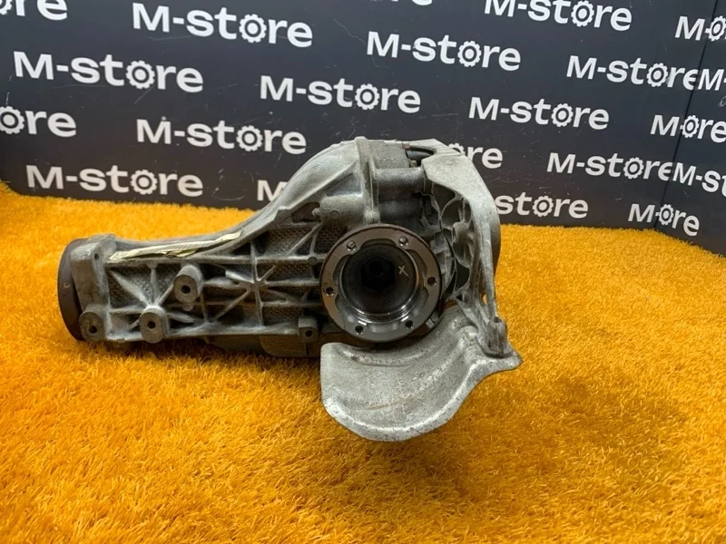 Редуктор Audi A4 2009 0BC500043B B8/8K CDN, задний