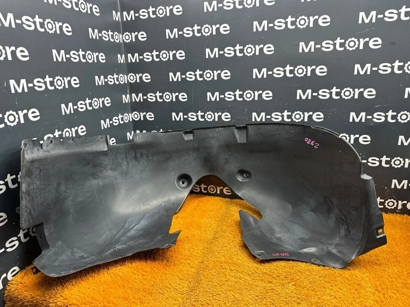 Подкрылок Porsche Cayenne 2008 7L5809961K 957 M4801, передний левый