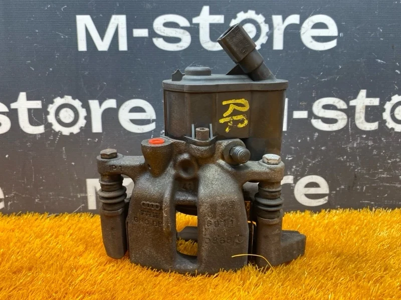 Суппорт Audi A6 2006 4F0615404A C6/4F BDW, задний правый