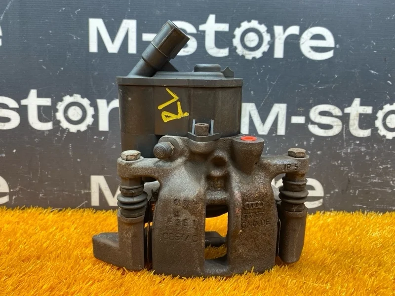 Суппорт Audi A6 2006 4F0615403A C6/4F BDW, задний левый