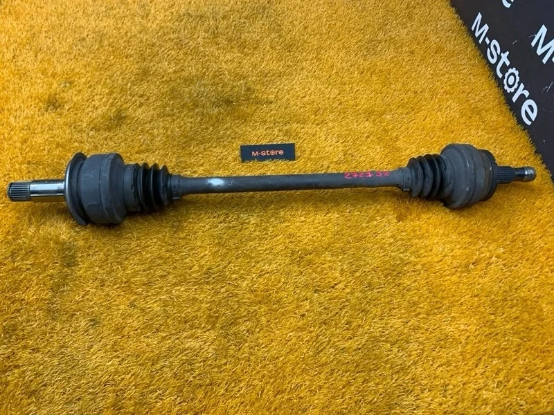 Привод Mercedes-Benz E-Class 2007 A2113503856 W211 272.943, задний левый