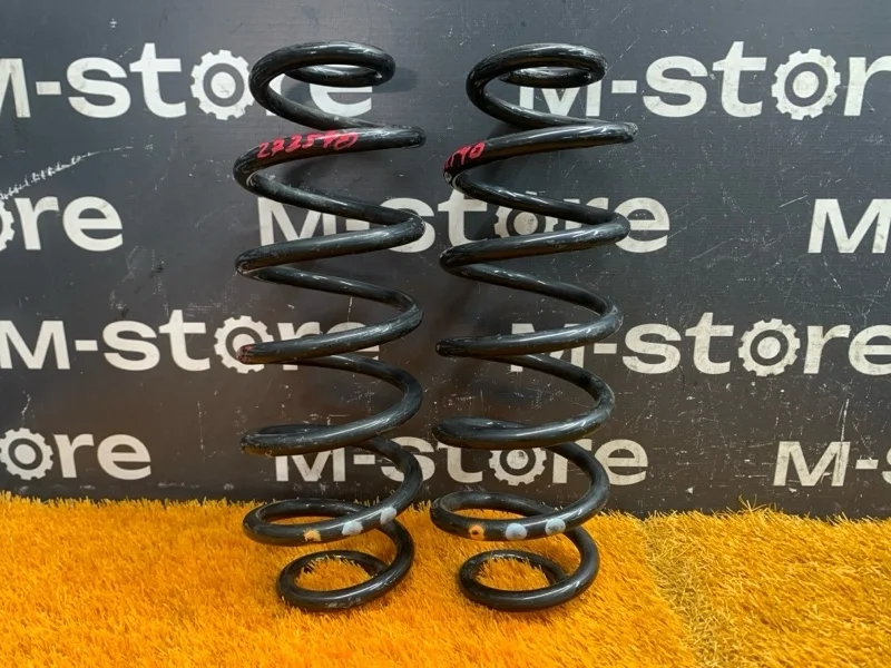 Пружина Audi Q5 2011 8R0511115AM 8R CDN, задняя