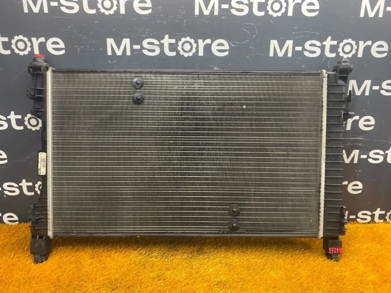 Радиатор ДВС Mercedes-Benz C-Class 2001 A2035000303 W203 111.951