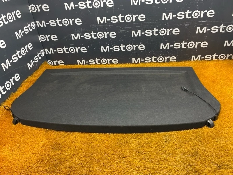 Полка багажника Bmw 1-Series 2014 6966715 F20 N13B16A