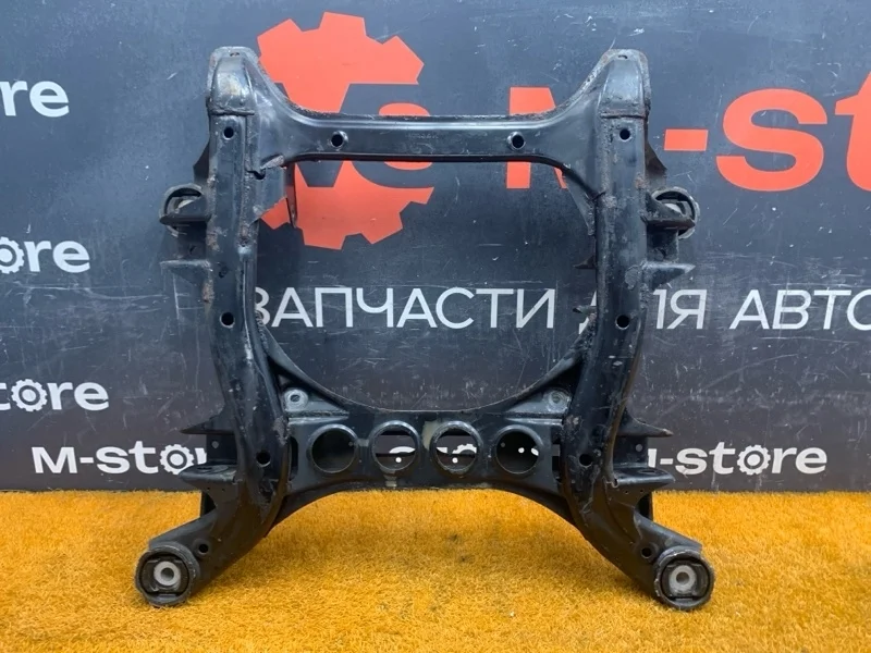 Балка поперечная (подрамник) Porsche Cayenne 2008 95534103018 957 M4801, передняя