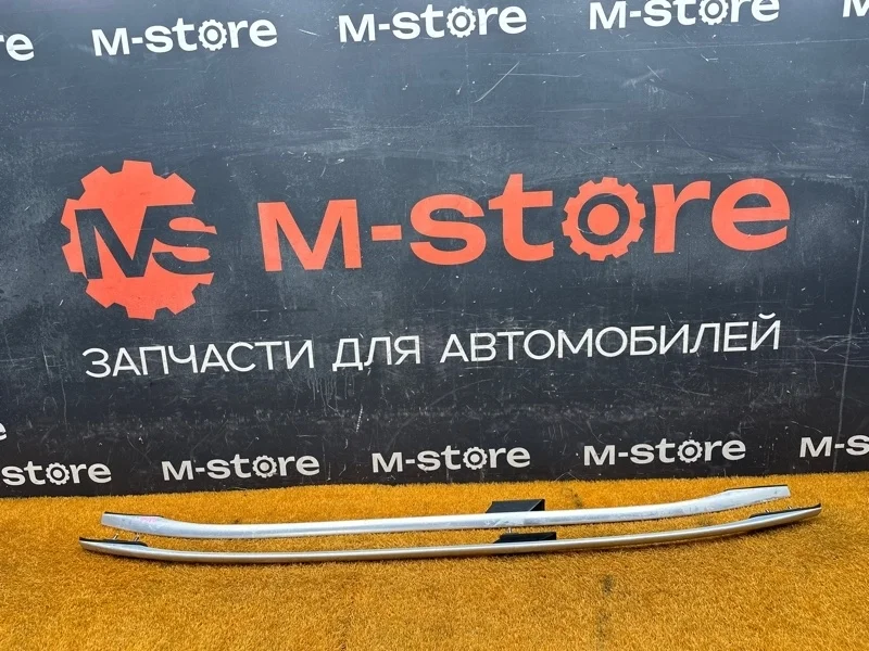 Рейлинг на крышу Mercedes-Benz M-Class 2011 A1648400224 W164 272.967